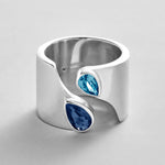 variant:Sapphire|Blue Zircon