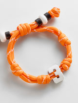 BaubleBar Team Knotty Varsity Custom Bracelet - Netherlands Single Digit - 
    Custom waterproof bracelet 
  
