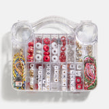 University of Alabama Bag Charm Bead Kit