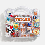 University of Texas at Austin Bag Charm Bead Kit