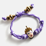 Disney Evil Queen Paracord Bracelet