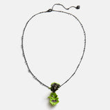 Disney Tim Burton's Nightmare Before Christmas Oogie Boogie Pendant Necklace