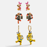 Disney Winnie the Pooh & Pals Halloween Earring Set