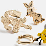 Disney Winnie the Pooh & Pals Halloween Earring Set