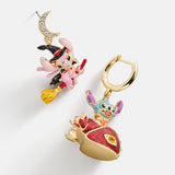 Disney Lilo & Stitch Halloween Earring Set