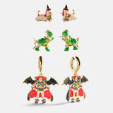 Disney Pixar Toy Story Halloween Earring Set