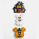 Disney Halloween Bag Strap Charm Set