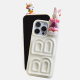 Disney Halloween Charm Hugger - Princess Daisy Duck
