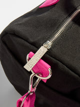 BaubleBar Thready to Go Kids' Custom Duffle - Black/Multi - 
    Children's day bag
  
