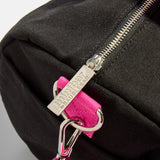Thready to Go Kids' Custom Duffle - Black/Multi