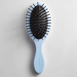 Mini Fine Line Custom Hair Brush - Powder Blue/White
