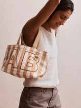 BaubleBar Small - 
    Customizable day bag 
  
