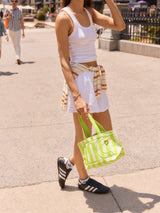 BaubleBar Small - 
    Customizable day bag 
  
