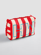 Striped Take It Away Custom Storage Pouch - Custom Riviera