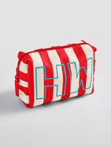 BaubleBar Striped Take It Away Custom Storage Pouch - Custom Riviera - 
    Jewelry Storage Pouch
  
