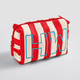 Striped Take It Away Custom Storage Pouch - Custom Riviera