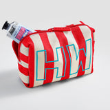 Striped Take It Away Custom Storage Pouch - Custom Riviera