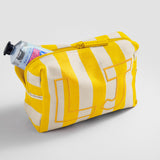 Striped Take It Away Custom Storage Pouch - Custom Citrus