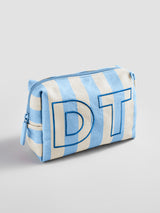 BaubleBar Striped Take It Away Custom Storage Pouch - Custom Marina - 
    Jewelry Storage Pouch
  
