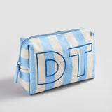 Striped Take It Away Custom Storage Pouch - Custom Marina
