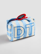 BaubleBar Striped Take It Away Custom Storage Pouch - Custom Marina - 
    Jewelry Storage Pouch
  
