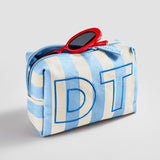 Striped Take It Away Custom Storage Pouch - Custom Marina