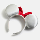 Disney Minnie Mouse Candy Cane Ears Headband