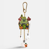 Disney Mickey Mouse Haunted House Halloween Bag Charm