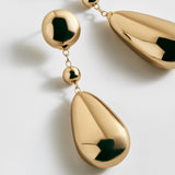 Tiffany Gold Statement Earrings
