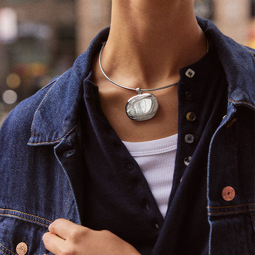 Necklaces