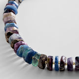 Jill Semi-Precious Beaded Necklace
