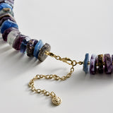 Jill Semi-Precious Beaded Necklace