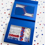 NFL Kids DIY Foam Finger Kit - Buffalo Bills