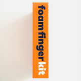 NFL Kids DIY Foam Finger Kit - Denver Broncos