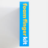 NFL Kids DIY Foam Finger Kit - Los Angeles Chargers
