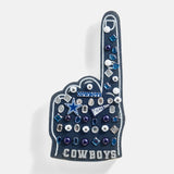 NFL Kids DIY Foam Finger Kit - Dallas Cowboys