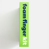NFL Kids DIY Foam Finger Kit - Seattle Seahawks