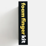 NFL Kids DIY Foam Finger Kit - Pittsburgh Steelers