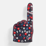 NFL Kids DIY Foam Finger Kit - Houston Texans