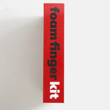 NFL Kids DIY Foam Finger Kit - Atlanta Falcons
