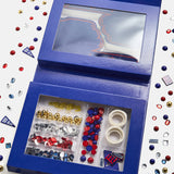 NFL Kids DIY Foam Finger Kit - New York Giants