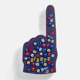 NFL Kids DIY Foam Finger Kit - New York Giants