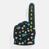 NFL Kids DIY Foam Finger Kit - Jacksonville Jaguars