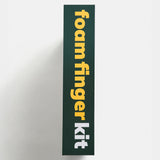 NFL Kids DIY Foam Finger Kit - Green Bay Packers