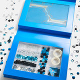 NFL Kids DIY Foam Finger Kit - Carolina Panthers