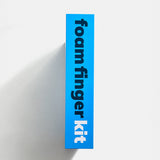 NFL Kids DIY Foam Finger Kit - Carolina Panthers