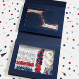 NFL Kids DIY Foam Finger Kit - New England Patriots
