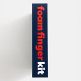 NFL Kids DIY Foam Finger Kit - New England Patriots