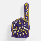 NFL Kids DIY Foam Finger Kit - Baltimore Ravens