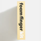 NFL Kids DIY Foam Finger Kit - New Orleans Saints